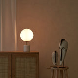 Medina Table Lamp | White