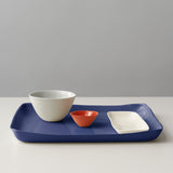 Square Platter Large | Ink