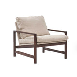 Troubadour Armchair | Bespoke Fabric