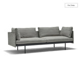 Bureau Sofa | Bespoke Fabric & Leather