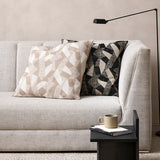 Oscari Cushion | Natural (55 x 55cm)