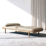 Pensive Daybed | Bespoke Leather (180cm)