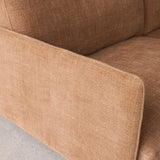 Pensive Sofa | Walnut - Bespoke Fabric