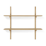 PI Wall Shelves | Oak - Originals Furniture
