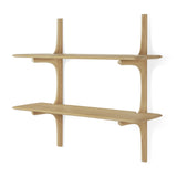 PI Wall Shelves | Oak - Originals Furniture