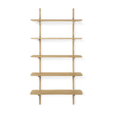 PI Wall Shelves | Oak - Originals Furniture