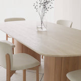 Tathra Ellipse Dining Table | Bespoke