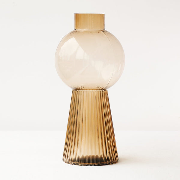 Rala Vase | Light Caramel