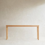 Rustic Java Teak Console | Natural - Originals Furniture
