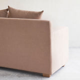 Beccy 3 Seater Sofa in Pink