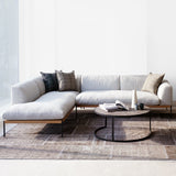 Sketch Department Corner Fabric Sofa Coast from Originals Furniture Singapore