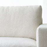 Hansen L Shape Sofa | Bespoke Fabric/Leather (299cm)