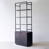 Monte Cabinet | Oak (90cm)