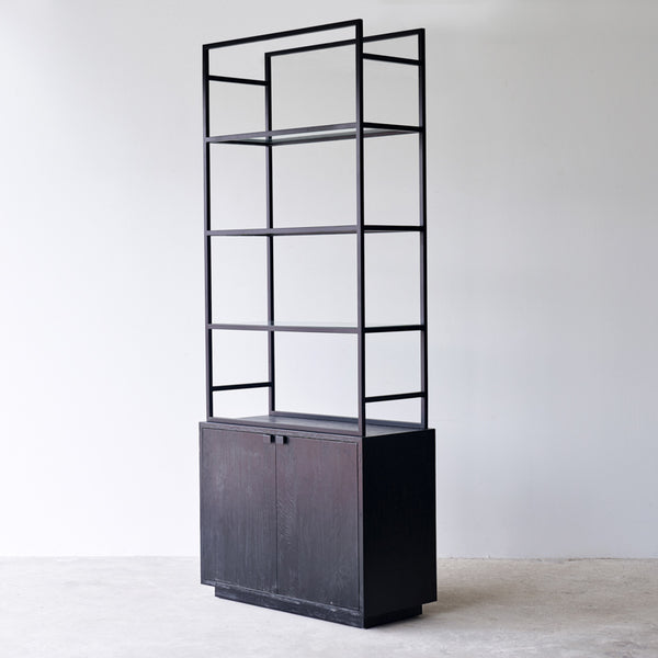 Monte Cabinet | Oak (90cm)