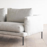 Opia Corner Fabric Sofa - Bespoke