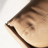 Pensive 2.5 & 3.5 Seater Leather Sofa | Pecan