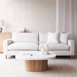 Ponte Sofa | Bespoke Fabric & Leather