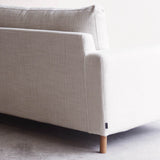 Ponte Sofa | Bespoke Fabric & Leather