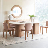 Tathra Ellipse Dining Table | Bespoke