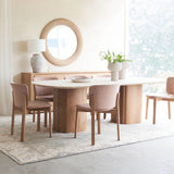 Tathra Ellipse Dining Table - Originals Furniture