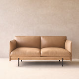 Byron Bay Sofa | Bespoke Fabric & Leather