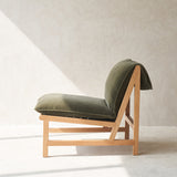 Cantaloupe Armchair | Bespoke Fabric