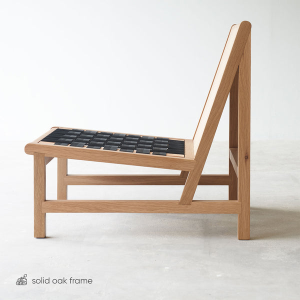 Cantaloupe Armchair | Bespoke Fabric