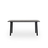 Coco Dining Table | Oak - Black