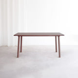 Coco Dining Table | Walnut Stain