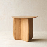 Eden Side Table | Oak