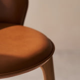 Glide Counter Stool | Saddle