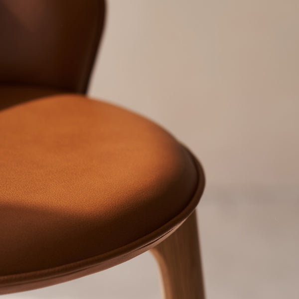 Glide Counter Stool | Saddle