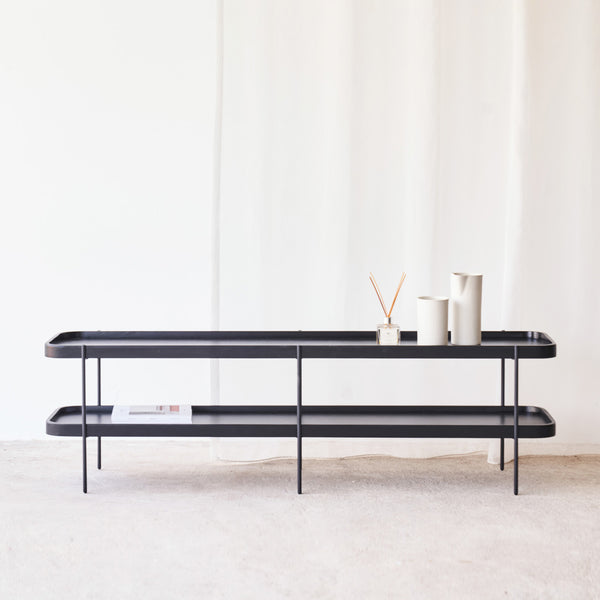 Humla TV Shelf | Bespoke (152cm)