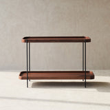 Humla Low Console | Bespoke (100cm)