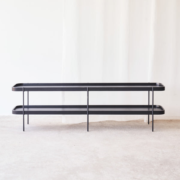 Humla TV Shelf | Bespoke (152cm)