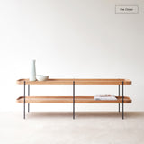 Humla TV Shelf | Bespoke (152cm)