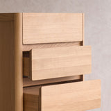 Nell Chest of Drawers | Oak (70cm)