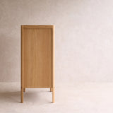 Nell Chest of Drawers | Oak (70cm)