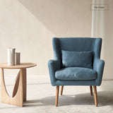 Nelly Armchair | Bespoke Fabric