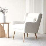 Nelly Armchair | Bespoke Fabric