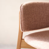 Pink Oak Pinta Counter Stool