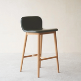 Puddle Counter Stool | Oak Frame - Bespoke