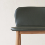 Puddle Counter Stool | Oak Frame - Bespoke