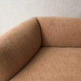 Slipper Full Modular Sofa | Bespoke Fabric/Leather (310cm)