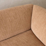 Slipper Full Modular Sofa | Bespoke Fabric/Leather (310cm)