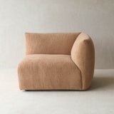 Slipper Full Modular Sofa | Bespoke Fabric/Leather (310cm)