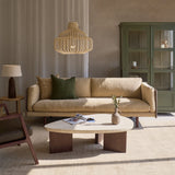 Sonder Sofa | Anvil & Toffee (221cm)