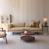 Sonder Sofa | Anvil & Toffee (221cm)