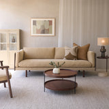 Sonder Sofa | Anvil & Toffee (221cm)