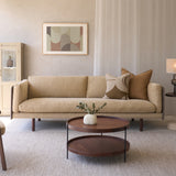 Sonder Sofa | Anvil & Toffee (221cm)